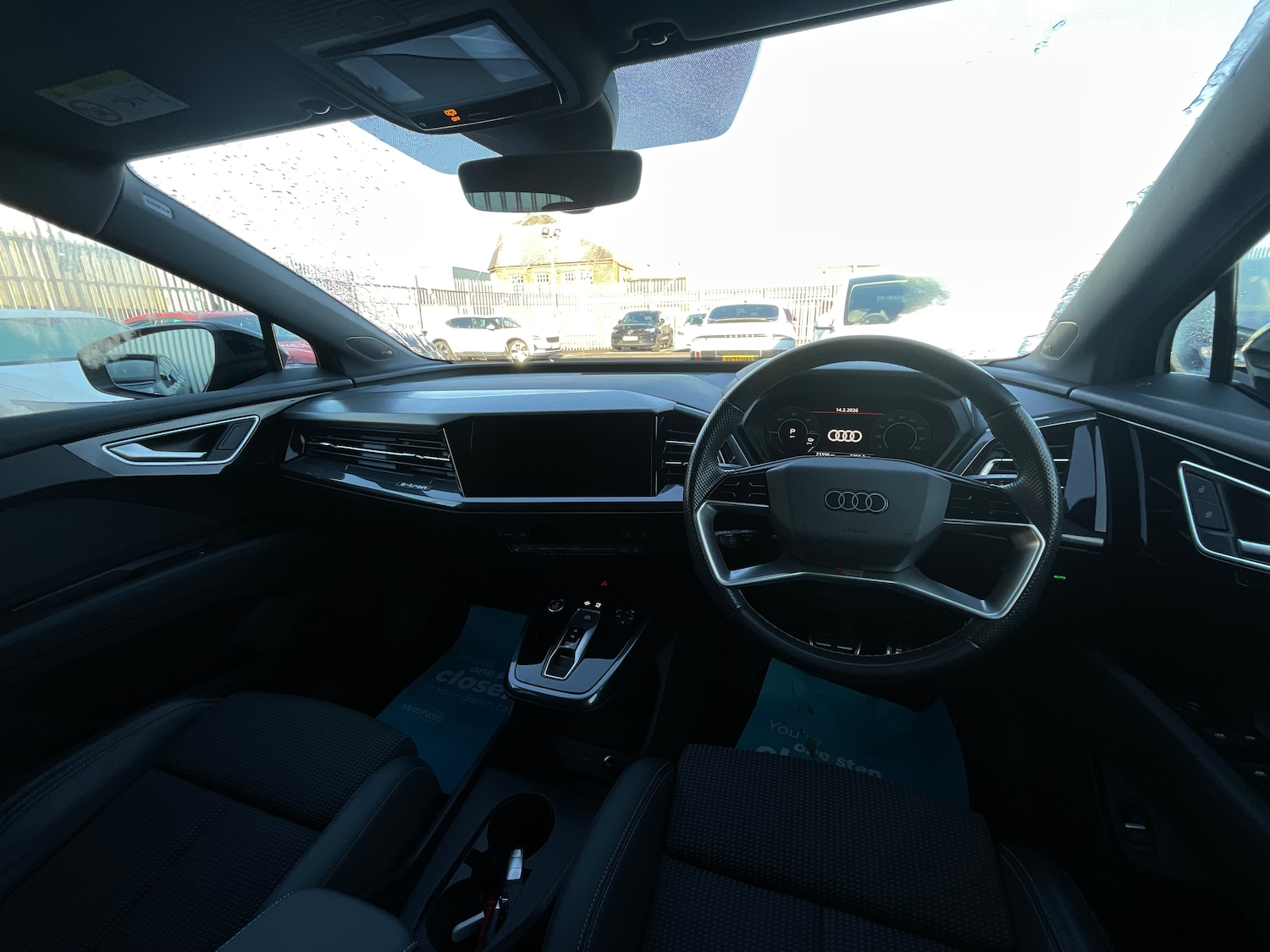 Used Audi Q4 e-tron 2023 for sale - 77473171: Photo 6