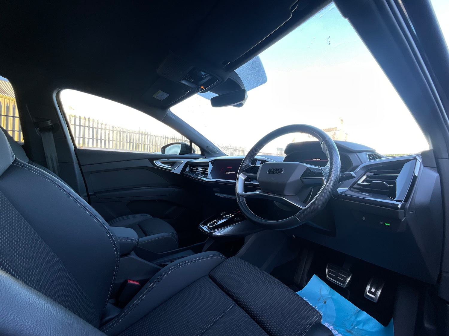 Used Audi Q4 e-tron 2023 for sale - 77473171: Photo 7