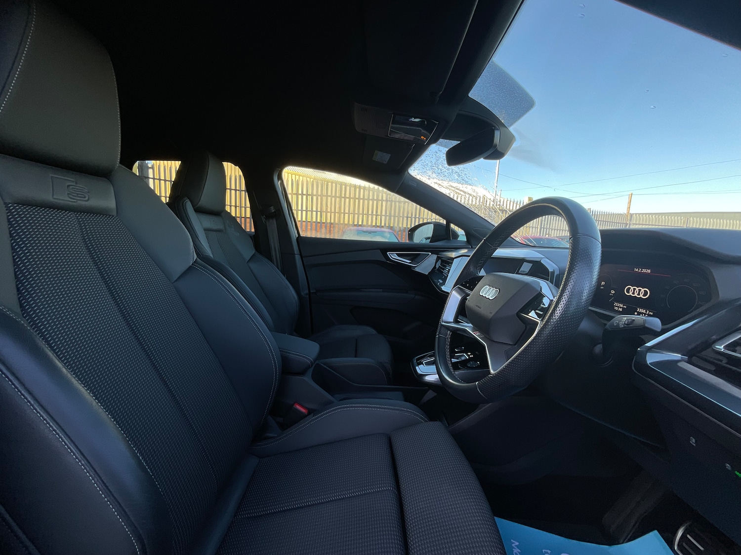 Used Audi Q4 e-tron 2023 for sale - 77473171: Photo 9