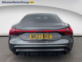 Used Audi RS e-tron GT 2023 for sale - 73724860: Photo