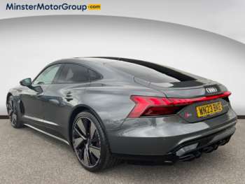 Used Audi RS e-tron GT 2023 for sale - 73724860: Photo
