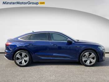 Used Audi e-tron 2021 for sale - 74356938: Photo