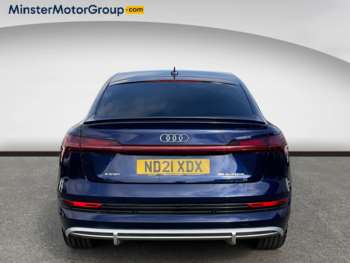 Used Audi e-tron 2021 for sale - 74356938: Photo