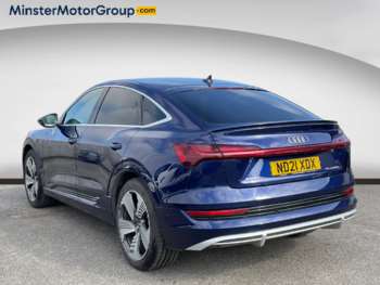 Used Audi e-tron 2021 for sale - 74356938: Photo