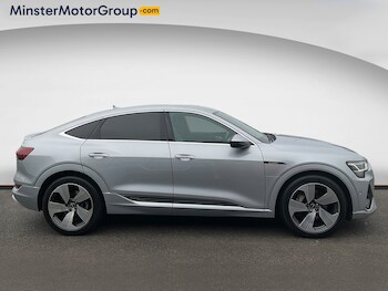 Used Audi e-tron 2021 for sale - 75825038: Photo