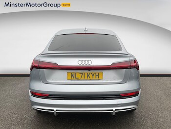 Used Audi e-tron 2021 for sale - 75825038: Photo