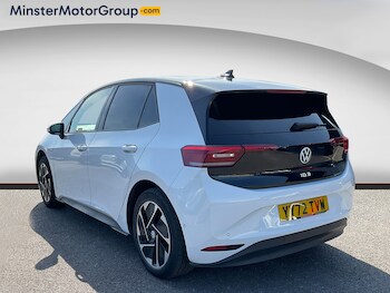 Used Volkswagen ID.3 2022 for sale - 78655326: Photo
