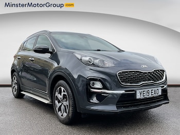 Used Kia Sportage 2019 for sale - 78594327: Photo