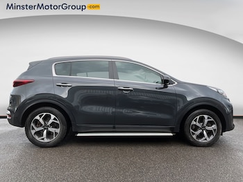 Used Kia Sportage 2019 for sale - 78594327: Photo