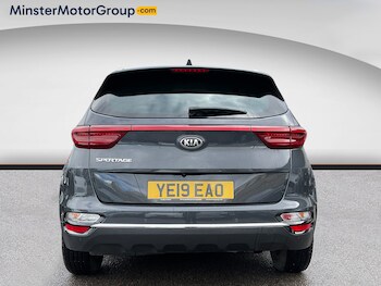 Used Kia Sportage 2019 for sale - 78594327: Photo