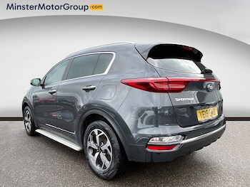 Used Kia Sportage 2019 for sale - 78594327: Photo