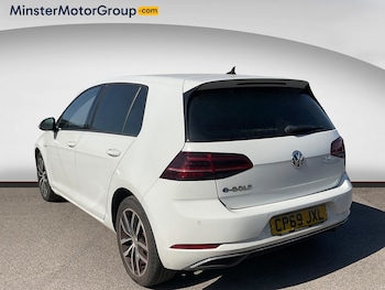 Used Volkswagen Golf 2020 for sale - 79367025: Photo