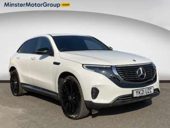 2021 - EQC 400 300kW Sport 80kWh 5dr Auto
