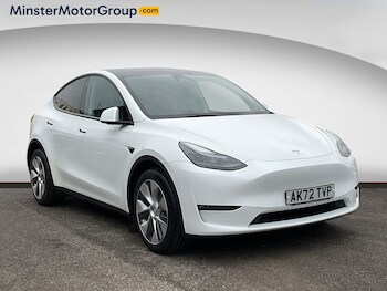 2022 - LONG RANGE AWD 5-Door