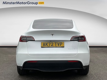 Used Tesla Model Y 2022 for sale - 77374400: Photo