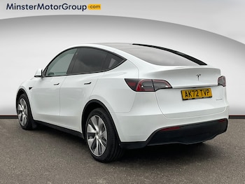 Used Tesla Model Y 2022 for sale - 77374400: Photo