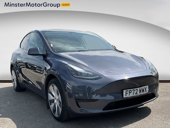 Used Tesla Model Y 2022 for sale - 79346885: Photo