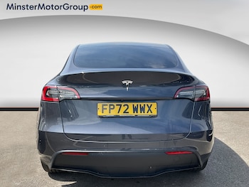 Used Tesla Model Y 2022 for sale - 79346885: Photo