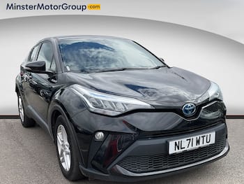 Used Toyota C-HR 2021 for sale - 79779259: Photo