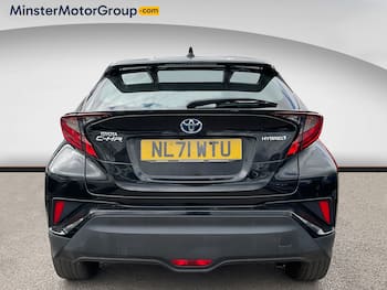 Used Toyota C-HR 2021 for sale - 79779259: Photo