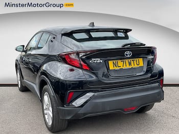Used Toyota C-HR 2021 for sale - 79779259: Photo