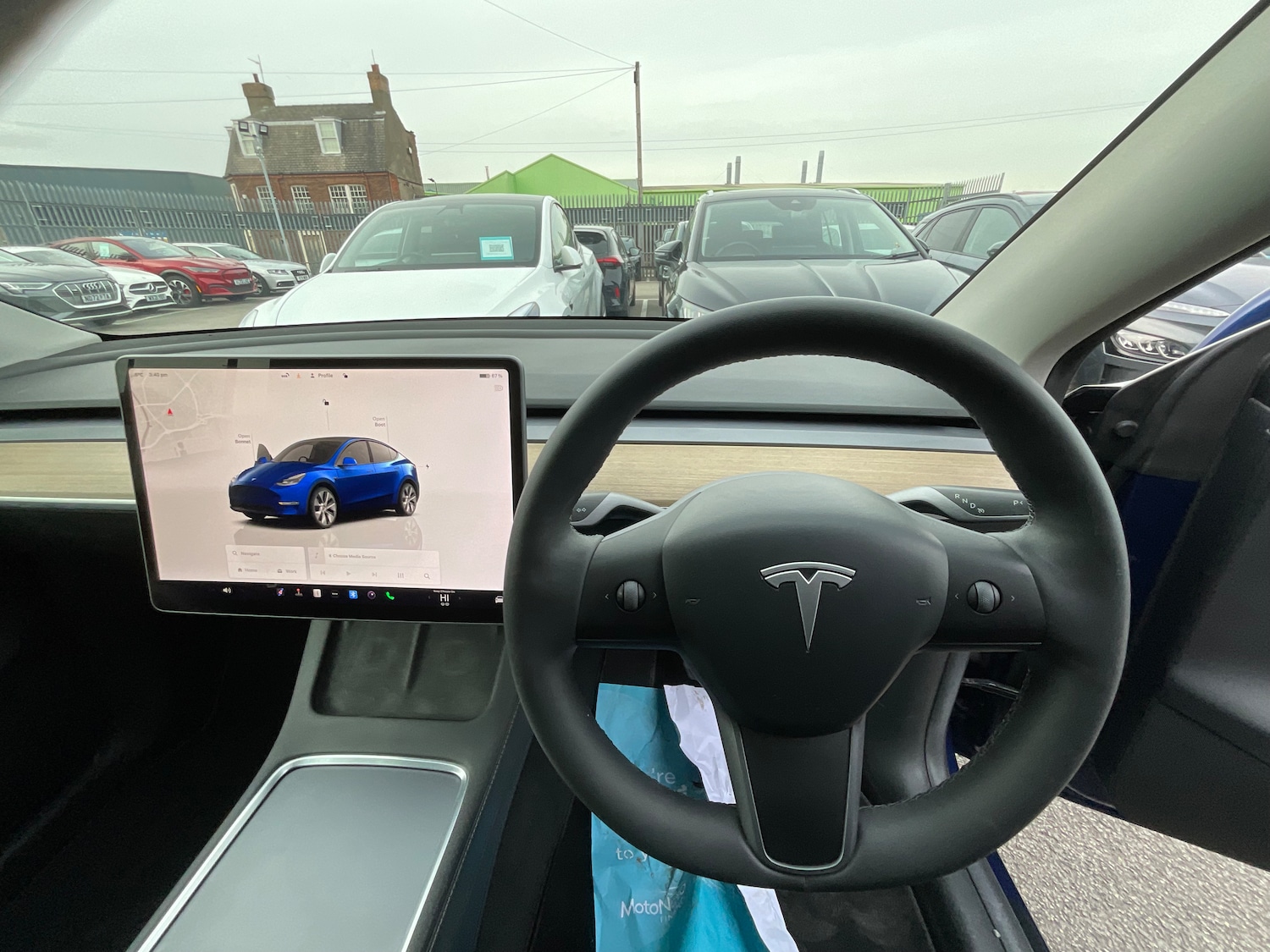 Used Tesla Model Y 2022 for sale - 78065338: Photo 26