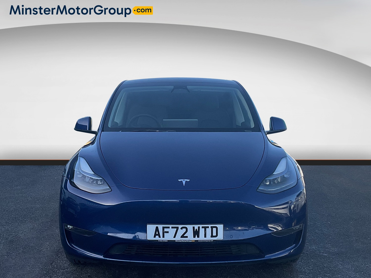 Used Tesla Model Y 2022 for sale - 78065338: Photo 5