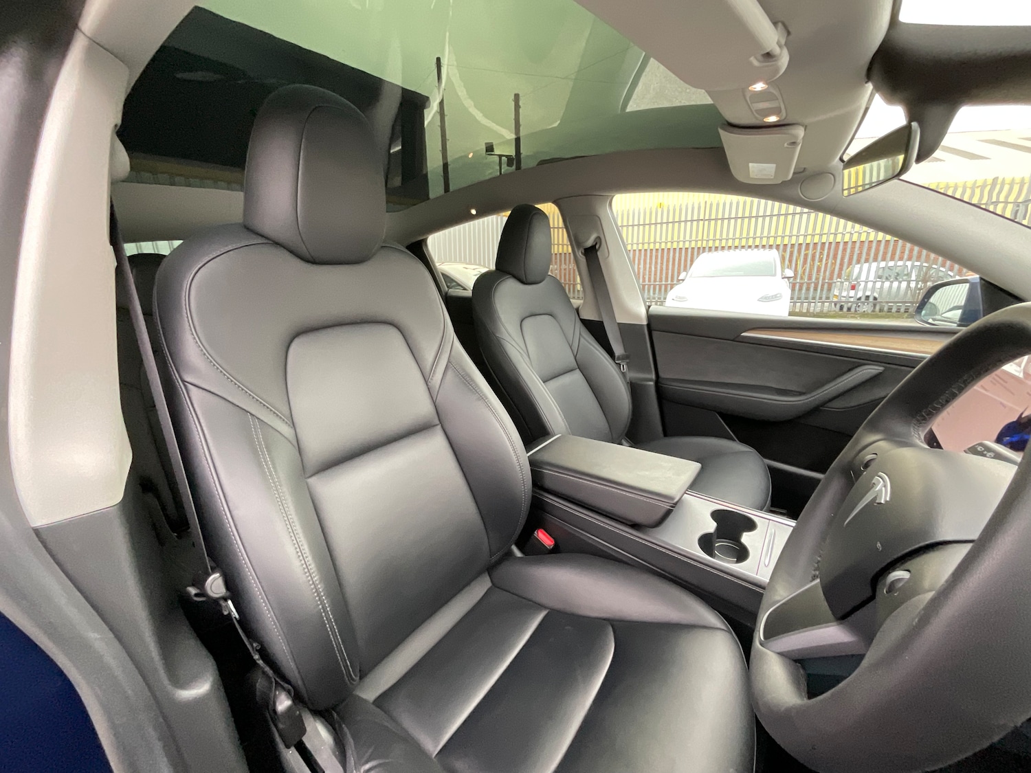 Used Tesla Model Y 2022 for sale - 78065338: Photo 8