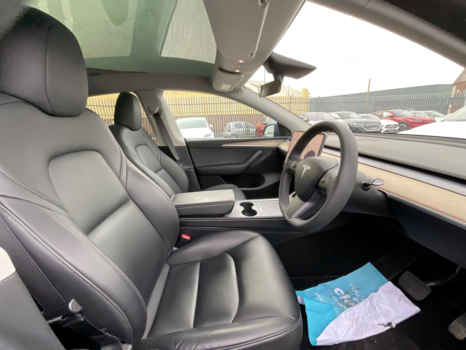 Used Tesla Model Y 2022 for sale - 78065338: Photo 9