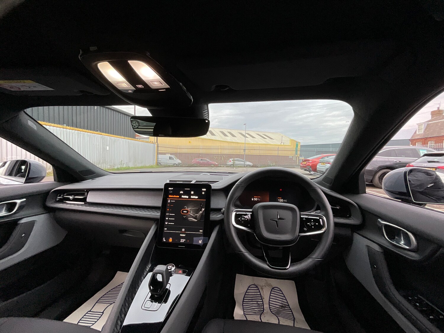 Used Polestar Polestar 2 2022 for sale - 77270472: Photo 6