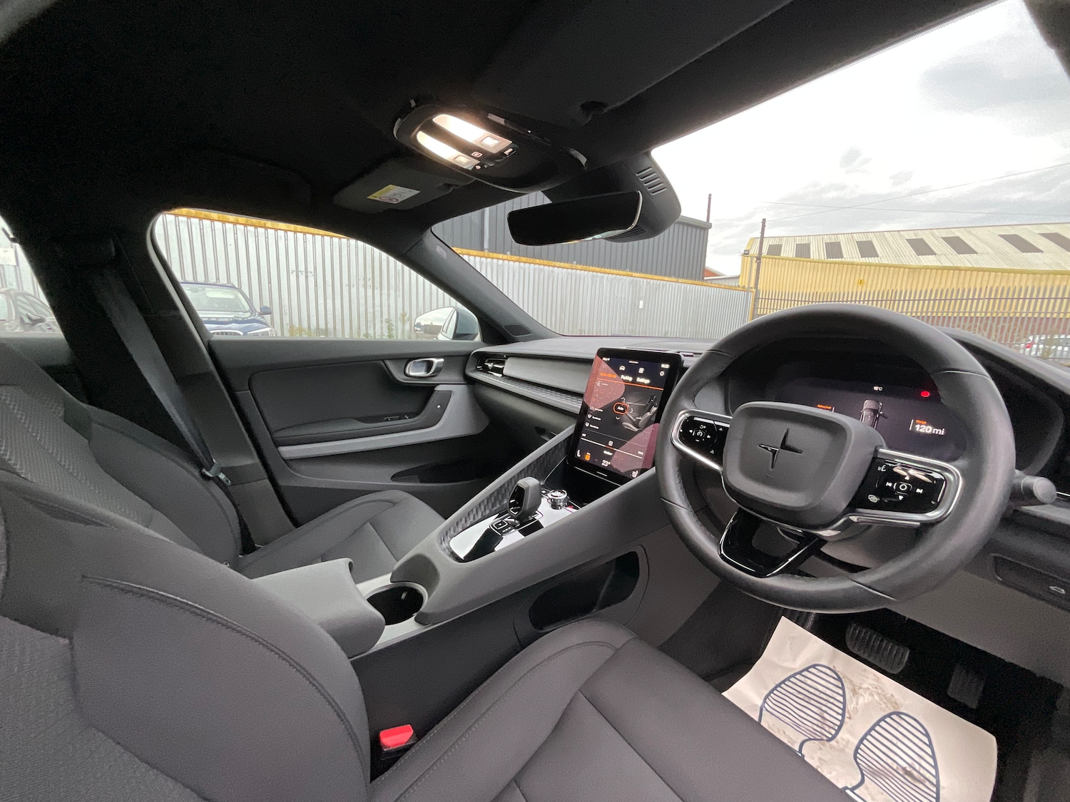 Used Polestar Polestar 2 2022 for sale - 77270472: Photo 7