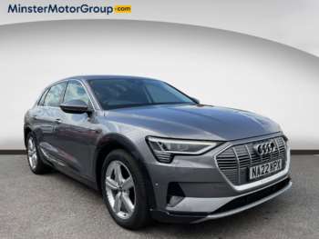 2022 - TECHNIK 55 QUATTRO 5-Door