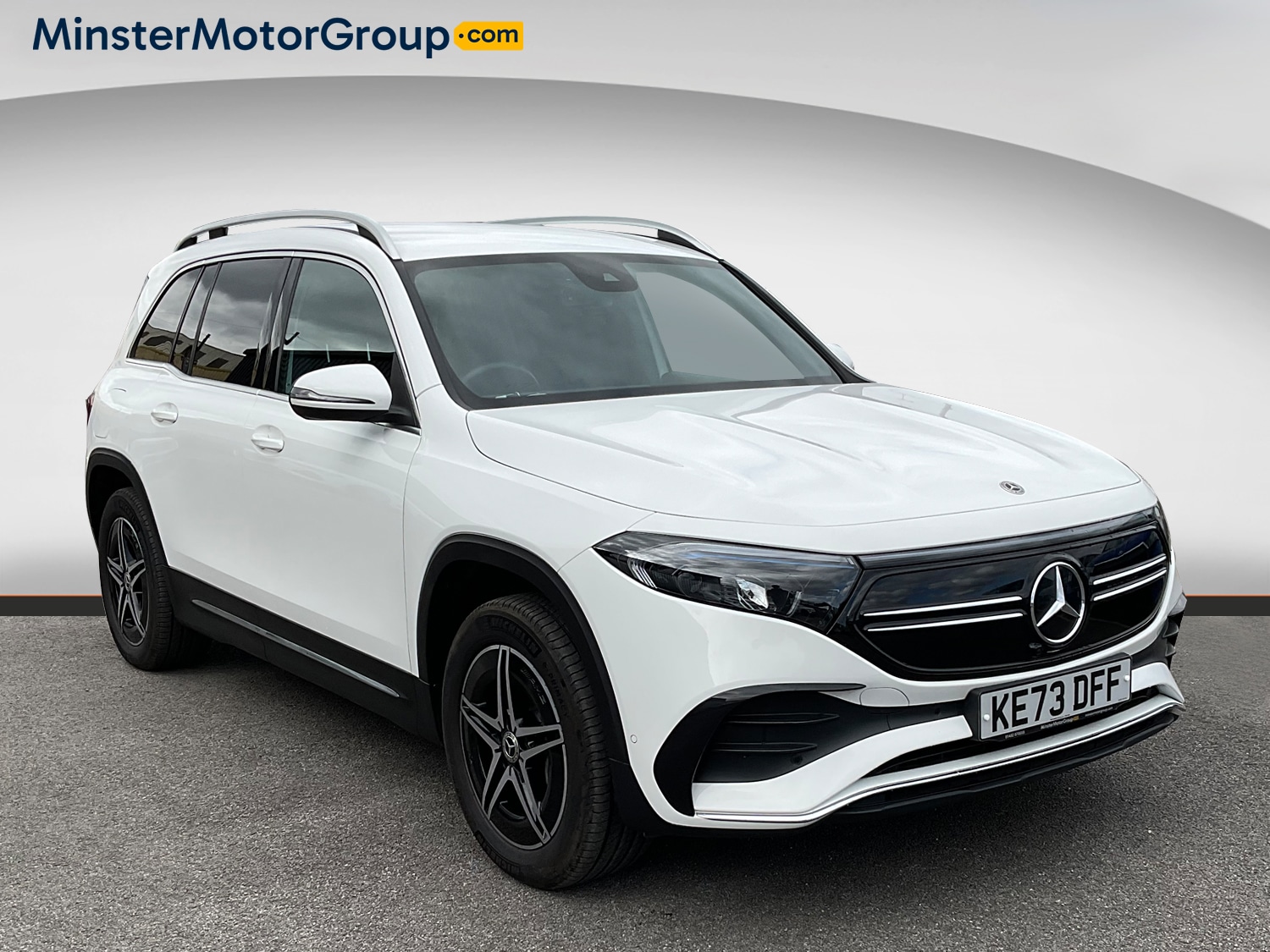 Used Mercedes-Benz EQB 2024 for sale - 76036723: Photo 1