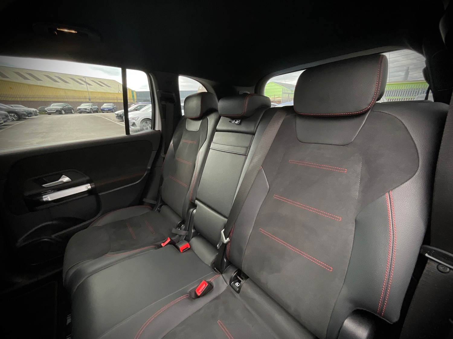 Used Mercedes-Benz EQB 2024 for sale - 76036723: Photo 15