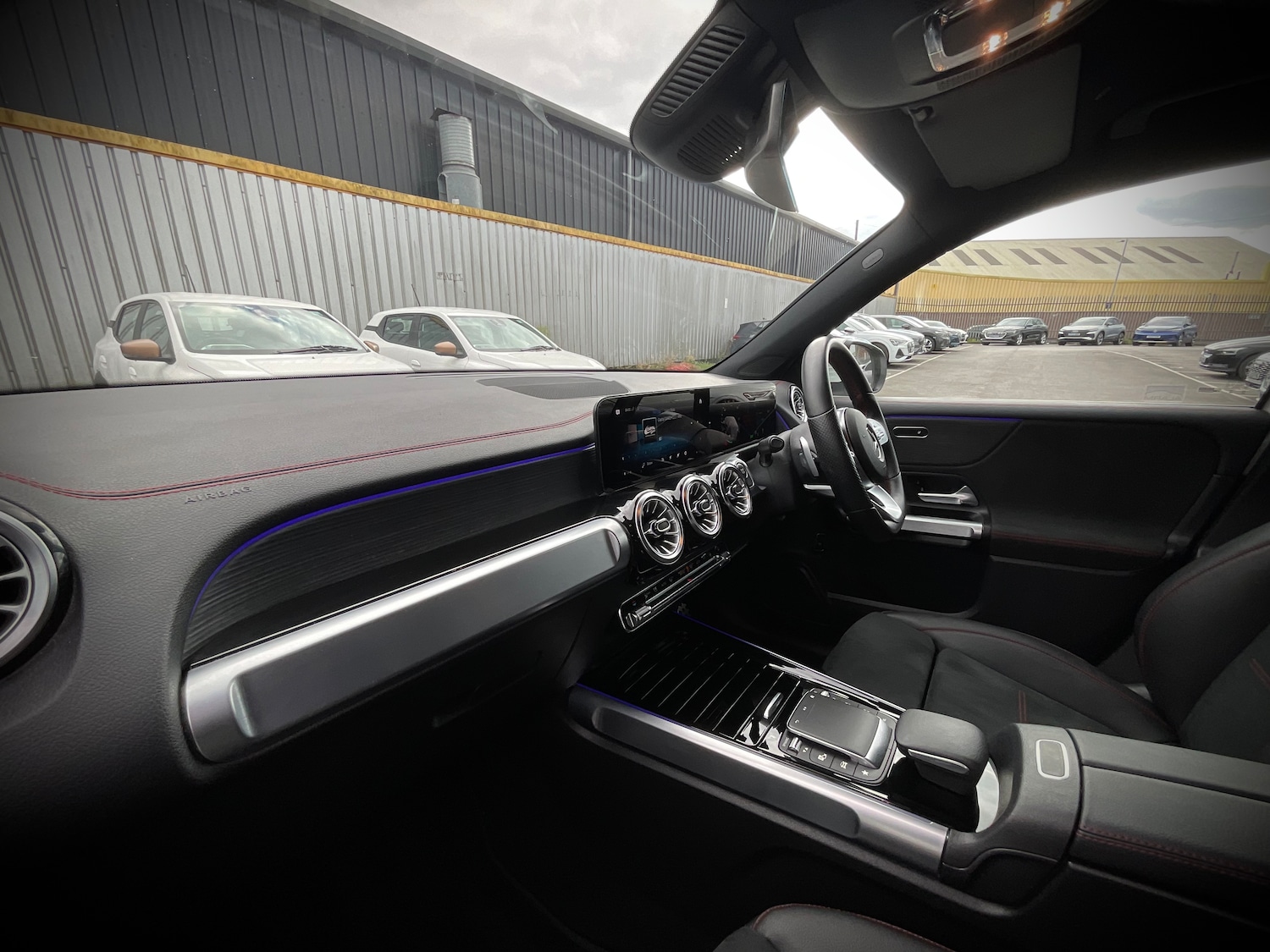 Used Mercedes-Benz EQB 2024 for sale - 76036723: Photo 18