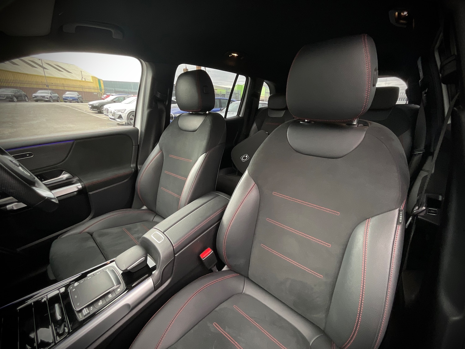 Used Mercedes-Benz EQB 2024 for sale - 76036723: Photo 19