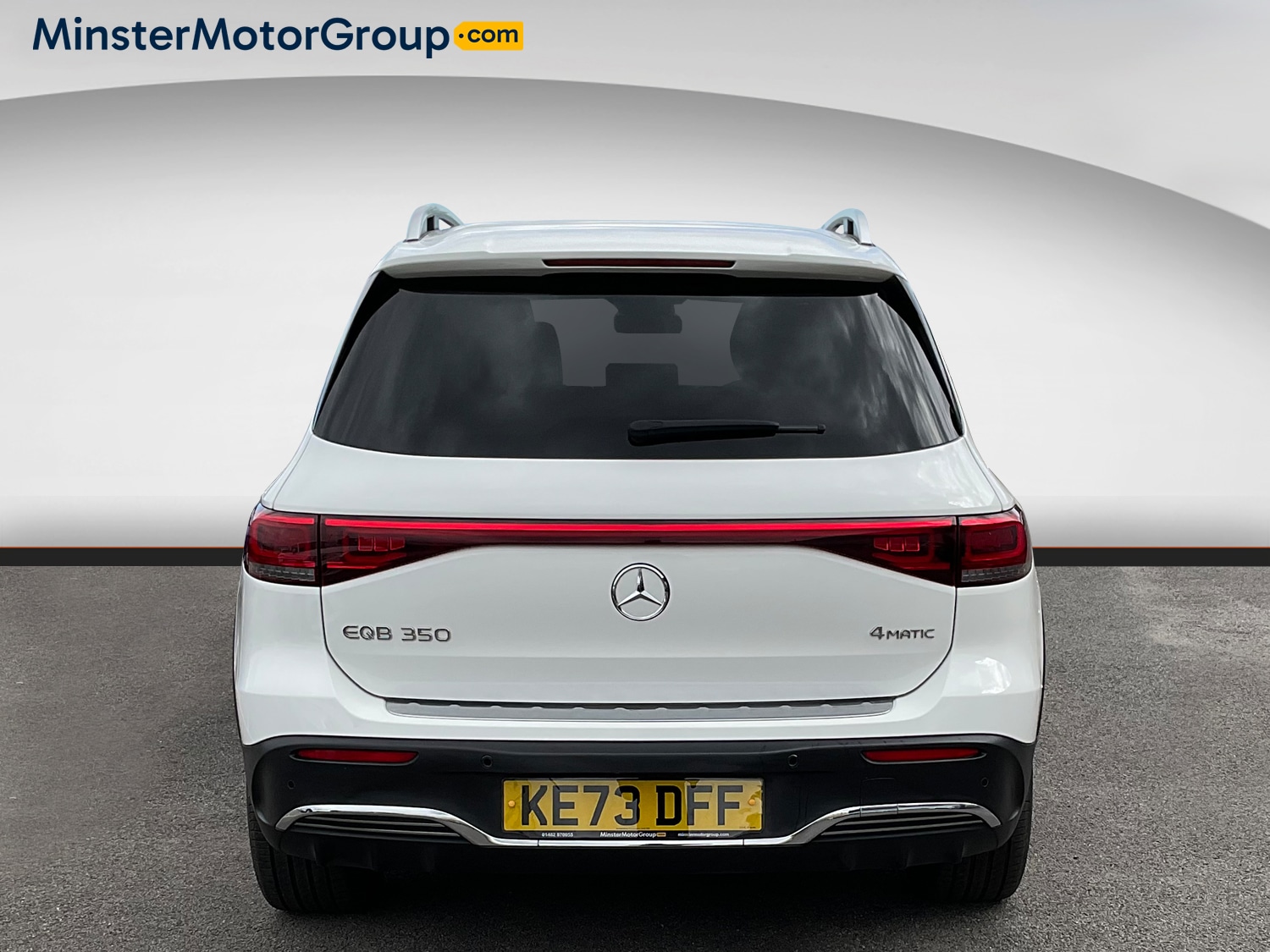 Used Mercedes-Benz EQB 2024 for sale - 76036723: Photo 3