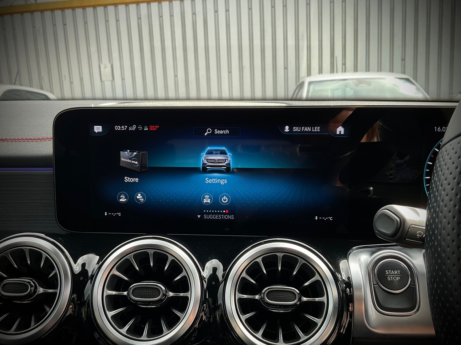 Used Mercedes-Benz EQB 2024 for sale - 76036723: Photo 34