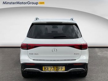 Used Mercedes-Benz EQB 2024 for sale - 76036723: Photo