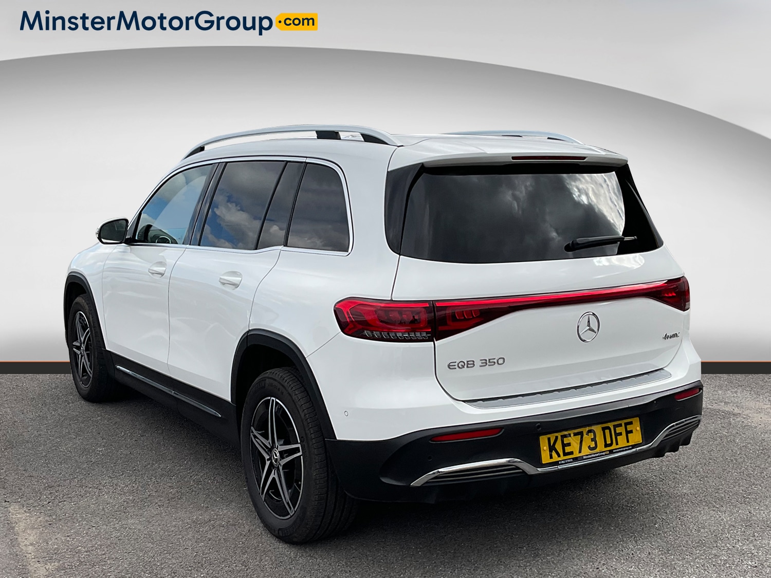 Used Mercedes-Benz EQB 2024 for sale - 76036723: Photo 4