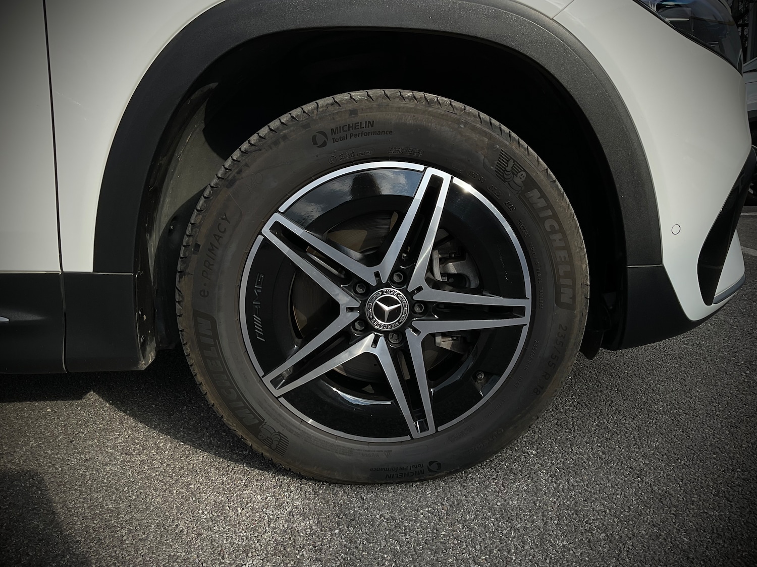 Used Mercedes-Benz EQB 2024 for sale - 76036723: Photo 43