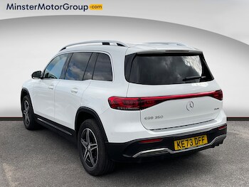 Used Mercedes-Benz EQB 2024 for sale - 76036723: Photo