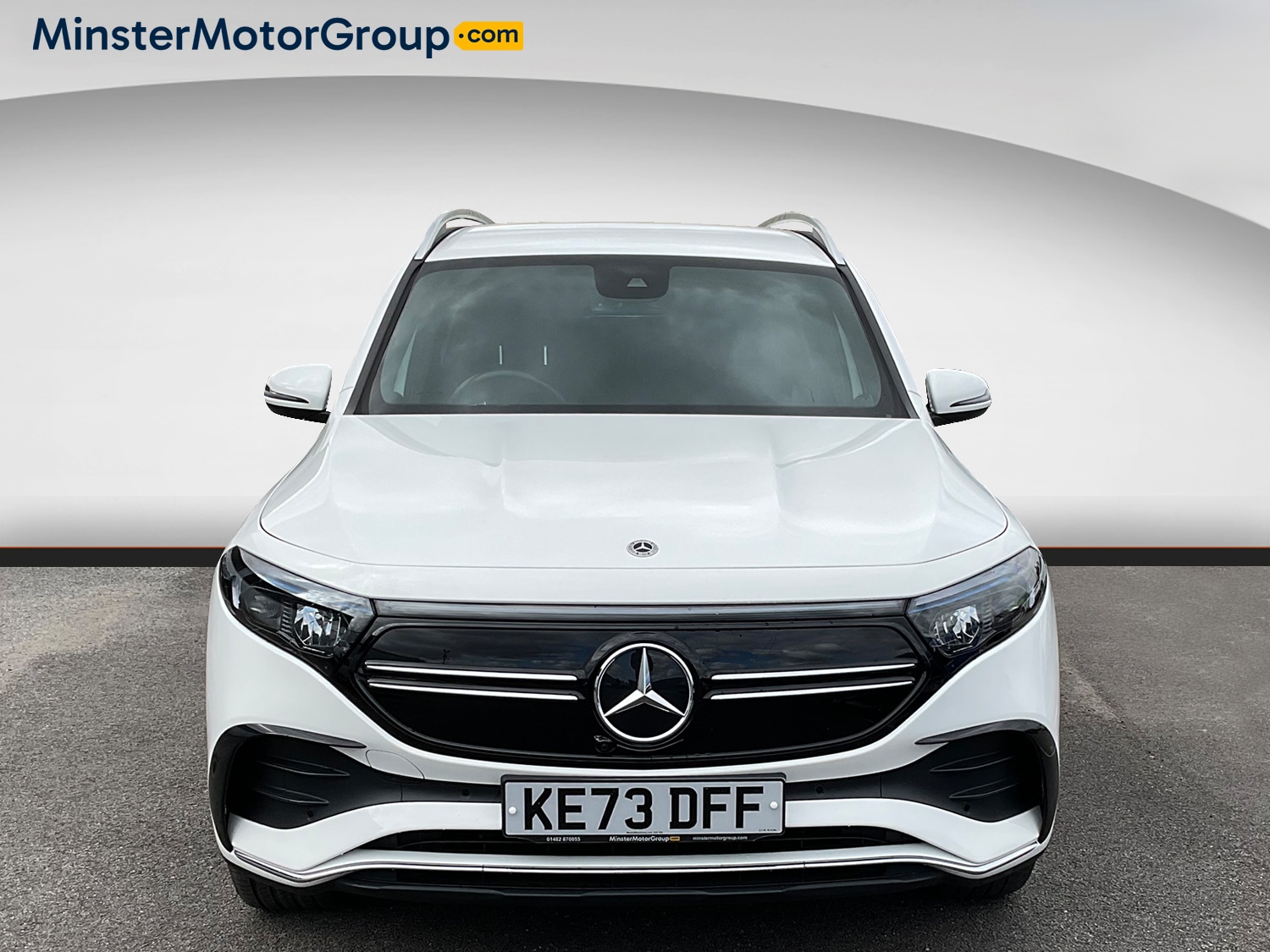 Used Mercedes-Benz EQB 2024 for sale - 76036723: Photo 5
