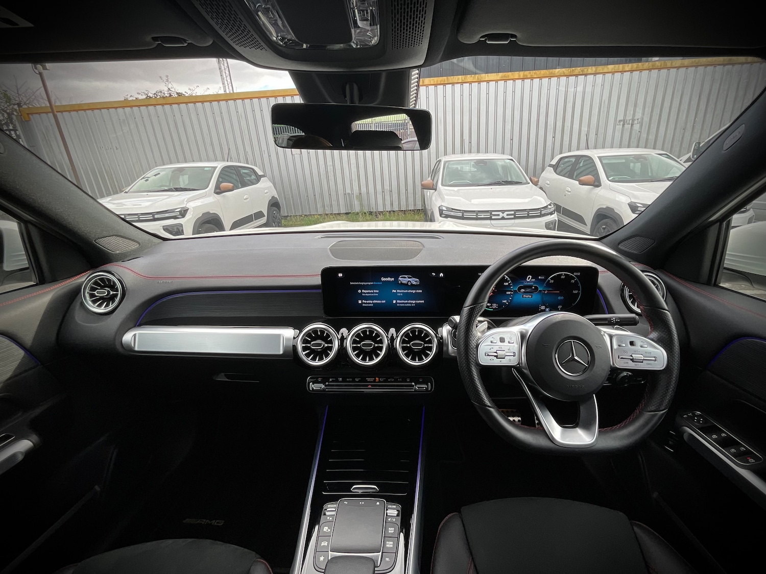Used Mercedes-Benz EQB 2024 for sale - 76036723: Photo 6