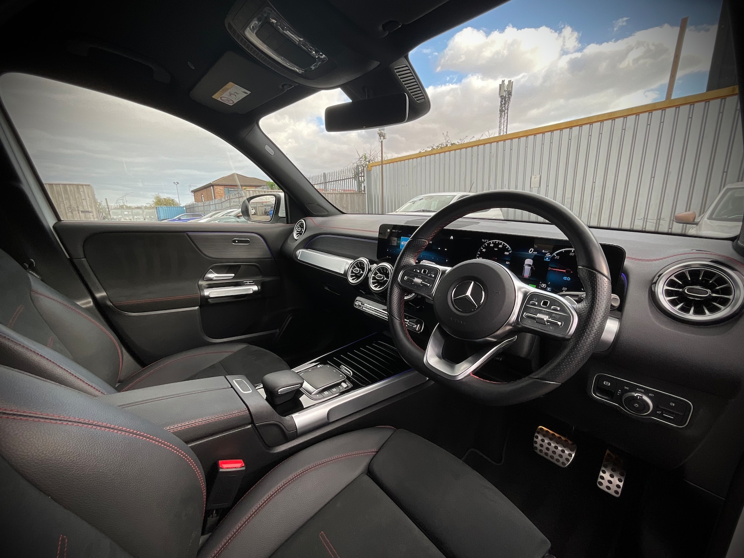 Used Mercedes-Benz EQB 2024 for sale - 76036723: Photo 7