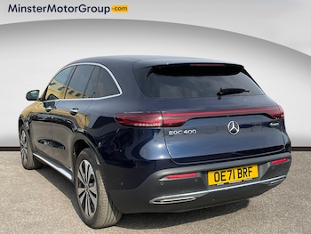 Used Mercedes-Benz EQC 2021 for sale - 79090936: Photo