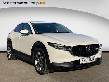 Used Mazda CX-30 2022 for sale - 78368372: Photo