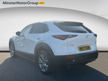 Used Mazda CX-30 2022 for sale - 78368372: Photo
