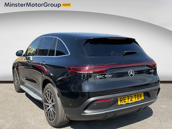 Used Mercedes-Benz EQC 2022 for sale - 79055438: Photo