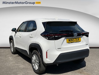 Used Toyota Yaris Cross 2022 for sale - 78976035: Photo
